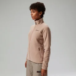 Berghaus Prism Polartec InterActive Fleece für Damen - Pink-Damen Fleece