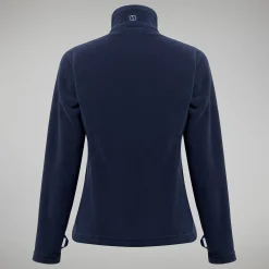 Berghaus Prism Polartec InterActive Jacken für Damen - Dunkelblau-Damen Fleece