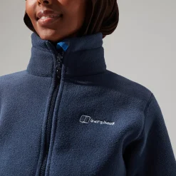 Berghaus Prism Polartec InterActive Jacken für Damen - Dunkelblau-Damen Fleece
