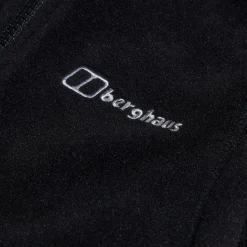 Berghaus Prism Polartec InterActive Weste für Damen - Schwarz-Damen Fleece | Westen