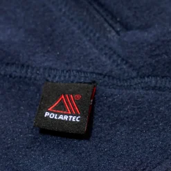 Berghaus Prism Polartec InterActive Jacken für Damen - Dunkelblau-Damen Fleece