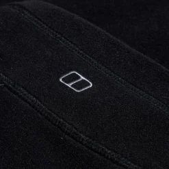 Berghaus Prism Polartec InterActive Weste für Damen - Schwarz-Damen Fleece | Westen