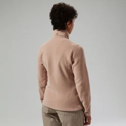 Berghaus Prism Polartec InterActive Fleece für Damen - Pink-Damen Fleece