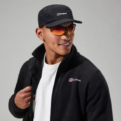 Berghaus Prism Polartec InterActive Jacken für Herren - Schwarz-Herren Fleece