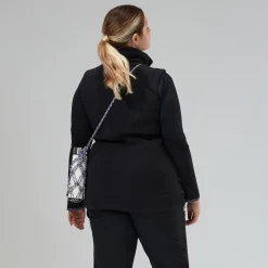 Berghaus Prism Polartec InterActive Weste für Damen - Schwarz-Damen Fleece | Westen