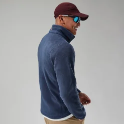 Berghaus Prism Polartec InterActive Jacken für Herren - Dunkelblau-Herren Fleece