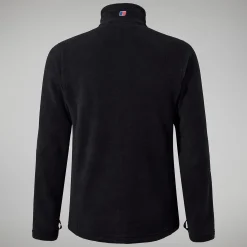 Berghaus Prism Polartec InterActive Jacken für Herren - Schwarz-Herren Fleece