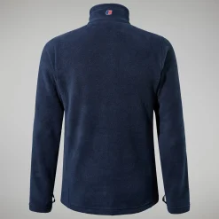 Berghaus Prism Polartec InterActive Jacken für Herren - Dunkelblau-Herren Fleece