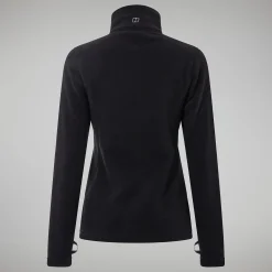 Berghaus Prism Polartec InterActive Jacken für Damen - Schwarz-Damen Fleece