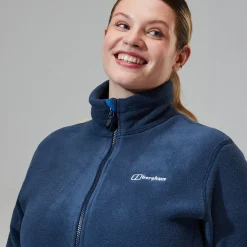 Berghaus Prism Polartec InterActive Jacken für Damen - Dunkelblau-Damen Fleece