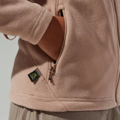 Berghaus Prism Polartec InterActive Fleece für Damen - Pink-Damen Fleece