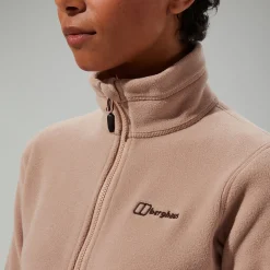 Berghaus Prism Polartec InterActive Fleece für Damen - Pink-Damen Fleece