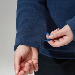 Berghaus Prism Polartec InterActive Jacken für Damen - Dunkelblau-Damen Fleece