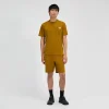 Berghaus Relaxed Kurzarm Tech-Shirt für Herren - Braun-Herren Baselayer