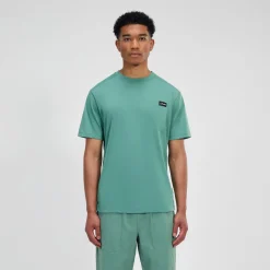 Berghaus Relaxed Kurzarm Tech-Shirt für Herren - Grün-Herren Baselayer