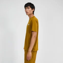 Berghaus Relaxed Kurzarm Tech-Shirt für Herren - Braun-Herren Baselayer