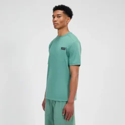 Berghaus Relaxed Kurzarm Tech-Shirt für Herren - Grün-Herren Baselayer