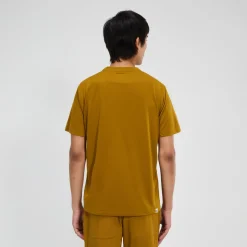 Berghaus Relaxed Kurzarm Tech-Shirt für Herren - Braun-Herren Baselayer