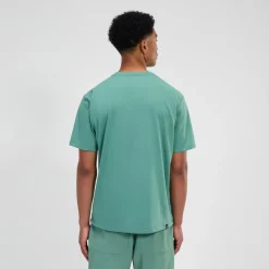 Berghaus Relaxed Kurzarm Tech-Shirt für Herren - Grün-Herren Baselayer