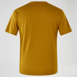 Berghaus Relaxed Kurzarm Tech-Shirt für Herren - Braun-Herren Baselayer