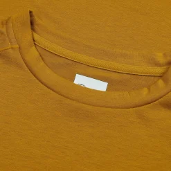 Berghaus Relaxed Kurzarm Tech-Shirt für Herren - Braun-Herren Baselayer