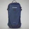 Berghaus Remote Hike 25 Rucksäcke - Dunkelblau- Reisetaschen | Wandern