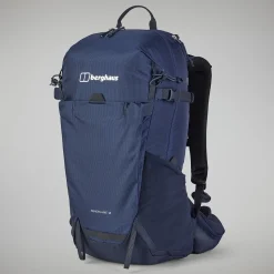 Berghaus Remote Hike 25 Rucksäcke - Dunkelblau- Reisetaschen | Wandern