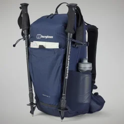 Berghaus Remote Hike 25 Rucksäcke - Dunkelblau- Reisetaschen | Wandern
