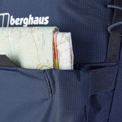 Berghaus Remote Hike 25 Rucksäcke - Dunkelblau- Reisetaschen | Wandern