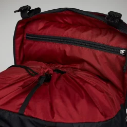 Berghaus Remote Hike 35 Rucksäcke für Damen - Schwarz- Reisetaschen | Wandern