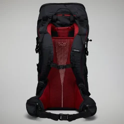 Berghaus Remote Hike 35 Rucksäcke für Damen - Schwarz- Reisetaschen | Wandern
