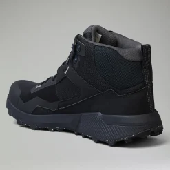Berghaus Revolute Active Mid Herren-Schuh Grau/Schwarz-Herren Wanderschuhe