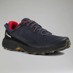 Berghaus Revolute Active Schuhe für Herren - Dunkelblau/Schwarz-Herren Wanderschuhe