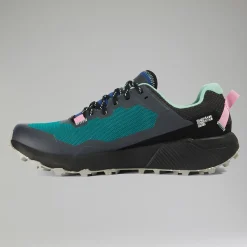 Berghaus Revolute Active Schuhe für Damen - Schwarz/DunkelTürken-Damen Wanderschuhe