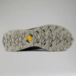 Berghaus Revolute Active Schuhe für Herren- Schwarz/Dunkelgrau-Herren Wanderschuhe
