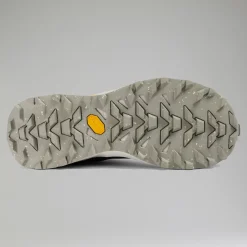 Berghaus Revolute Active Schuhe für Damen - Schwarz/DunkelLila-Damen Wanderschuhe