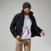 Berghaus RG Alpha 2.0 3-In-1 Jacken für Herren - Schwarz-Herren 3 In 1 Jacken | Wasserdicht