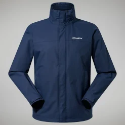 Berghaus RG Alpha 2.0 3-In-1 Jacken für Herren - Dunkelblau-Herren 3 In 1 Jacken | Wasserdicht