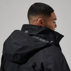 Berghaus RG Alpha 2.0 3-In-1 Jacken für Herren - Schwarz-Herren 3 In 1 Jacken | Wasserdicht