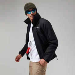 Berghaus RG Alpha 2.0 3-In-1 Jacken für Herren - Schwarz-Herren 3 In 1 Jacken | Wasserdicht