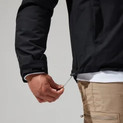 Berghaus RG Alpha 2.0 3-In-1 Jacken für Herren - Schwarz-Herren 3 In 1 Jacken | Wasserdicht