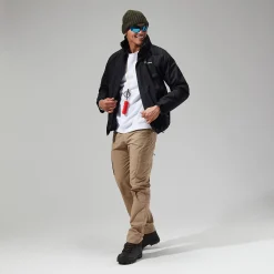 Berghaus RG Alpha 2.0 3-In-1 Jacken für Herren - Schwarz-Herren 3 In 1 Jacken | Wasserdicht