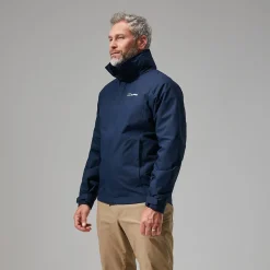 Berghaus RG Alpha 2.0 3-In-1 Jacken für Herren - Dunkelblau-Herren 3 In 1 Jacken | Wasserdicht