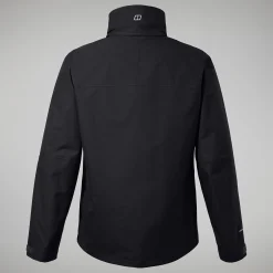 Berghaus RG Alpha 2.0 3-In-1 Jacken für Herren - Schwarz-Herren 3 In 1 Jacken | Wasserdicht