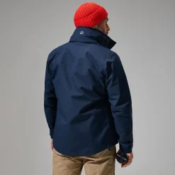 Berghaus RG Alpha 2.0 3-In-1 Jacken für Herren - Dunkelblau-Herren 3 In 1 Jacken | Wasserdicht