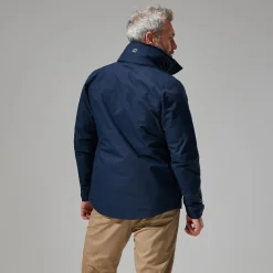 Berghaus RG Alpha 2.0 3-In-1 Jacken für Herren - Dunkelblau-Herren 3 In 1 Jacken | Wasserdicht