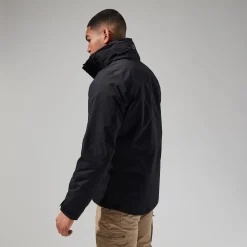 Berghaus RG Alpha 2.0 3-In-1 Jacken für Herren - Schwarz-Herren 3 In 1 Jacken | Wasserdicht