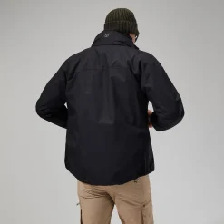 Berghaus RG Alpha 2.0 3-In-1 Jacken für Herren - Schwarz-Herren 3 In 1 Jacken | Wasserdicht
