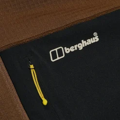 Berghaus Ridge-Hiker Kapuzenjacke für Herren - Braun/Schwarz-Herren Hoodies Und Sweatshirts