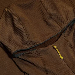 Berghaus Ridge-Hiker Kapuzenjacke für Herren - Braun/Schwarz-Herren Hoodies Und Sweatshirts